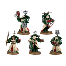Dark Angels Company Veterans Squad